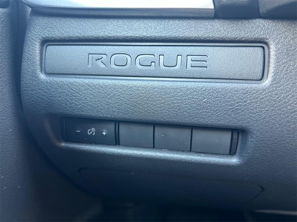 used 2023 Nissan Rogue car, priced at $19,333