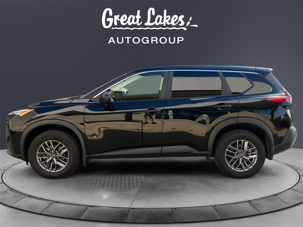 used 2023 Nissan Rogue car, priced at $19,333