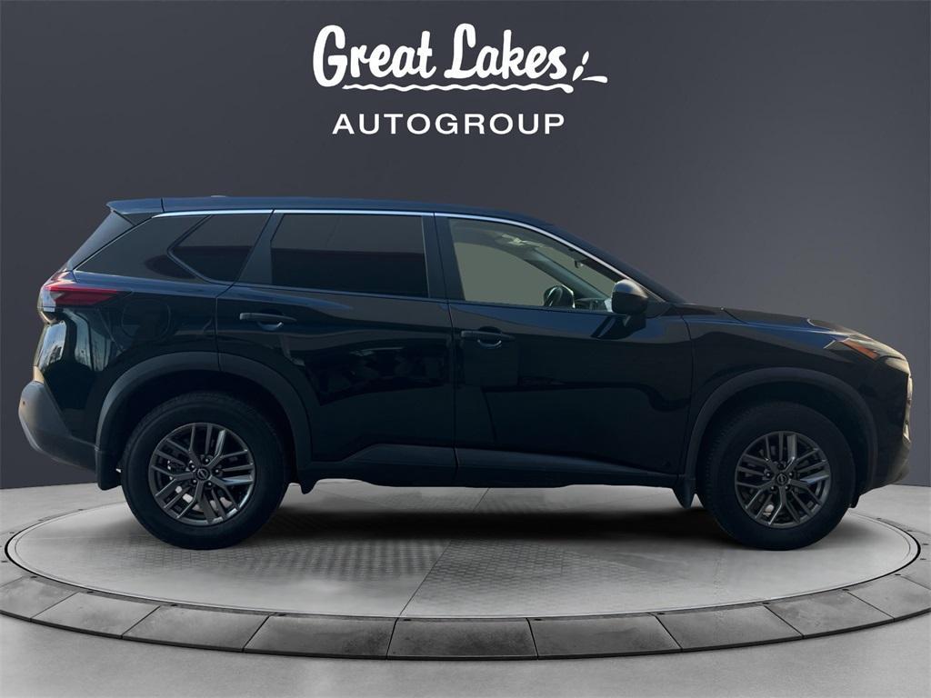 used 2023 Nissan Rogue car, priced at $19,333