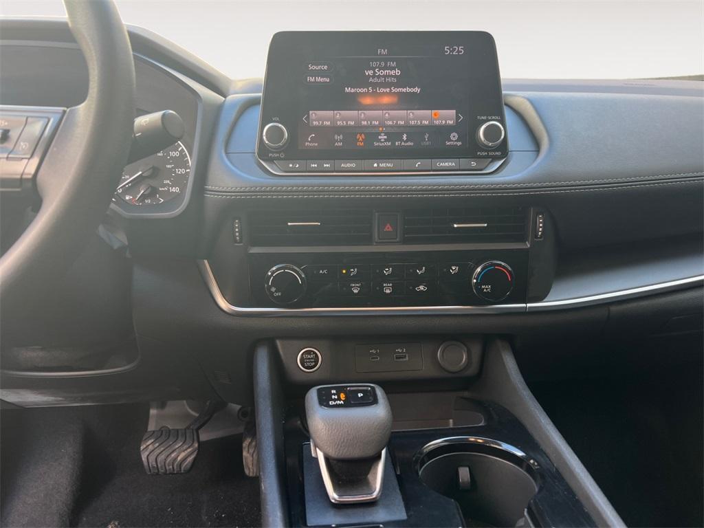 used 2023 Nissan Rogue car, priced at $19,333