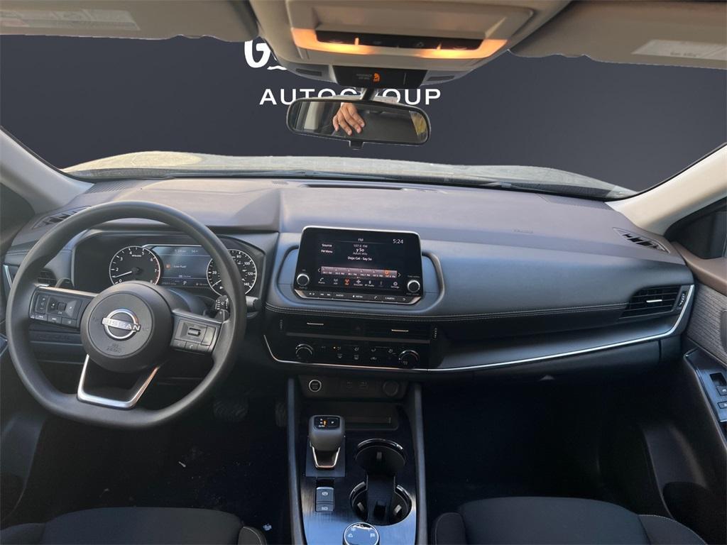 used 2023 Nissan Rogue car, priced at $19,333
