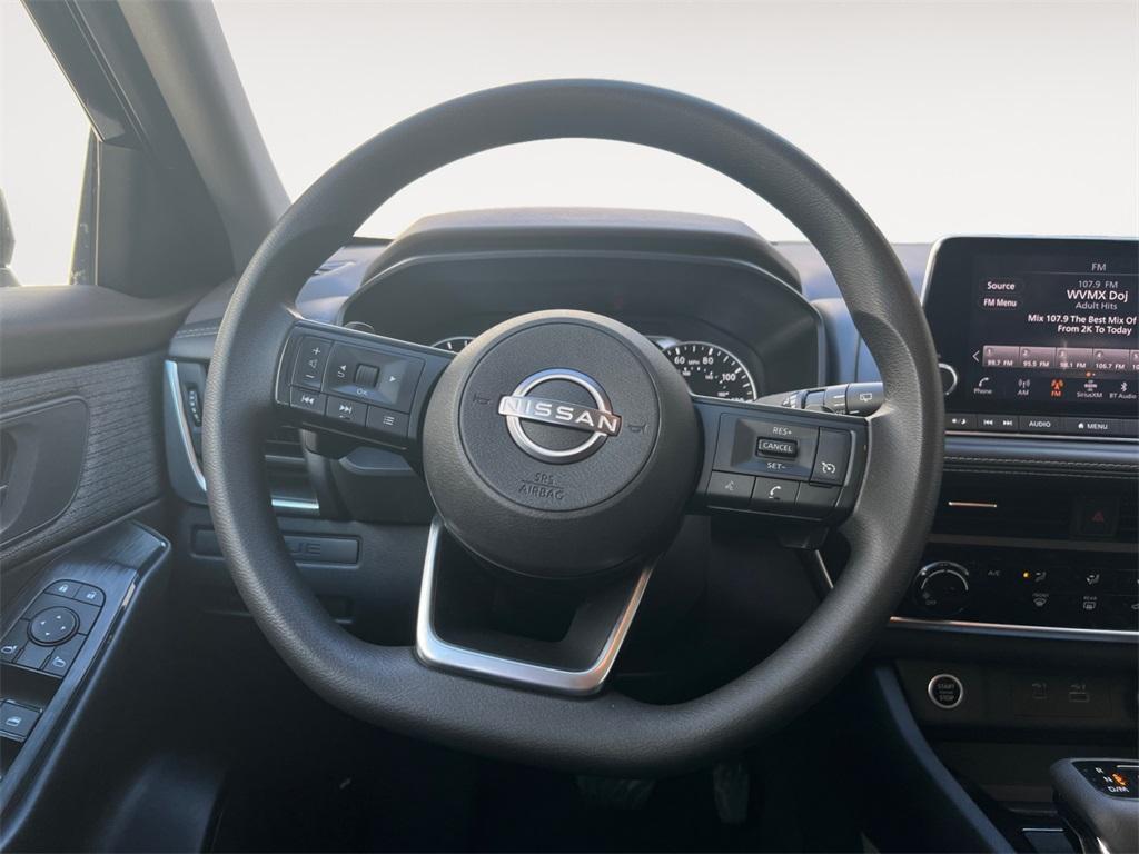 used 2023 Nissan Rogue car, priced at $19,333