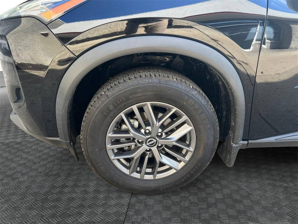 used 2023 Nissan Rogue car, priced at $19,333