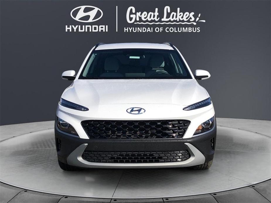 used 2023 Hyundai Kona car, priced at $21,855