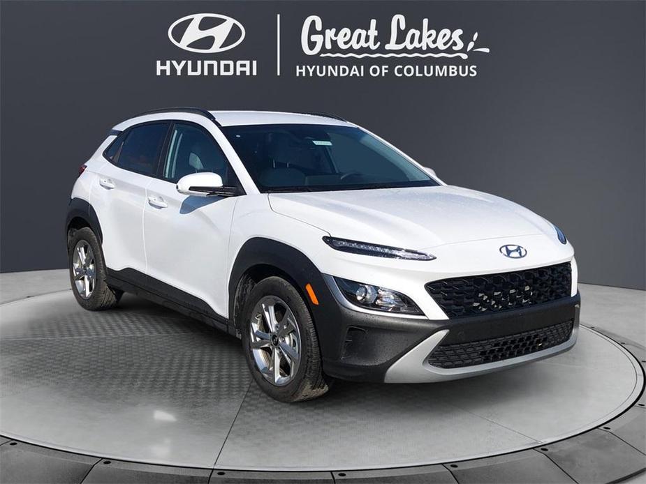 used 2023 Hyundai Kona car, priced at $21,855