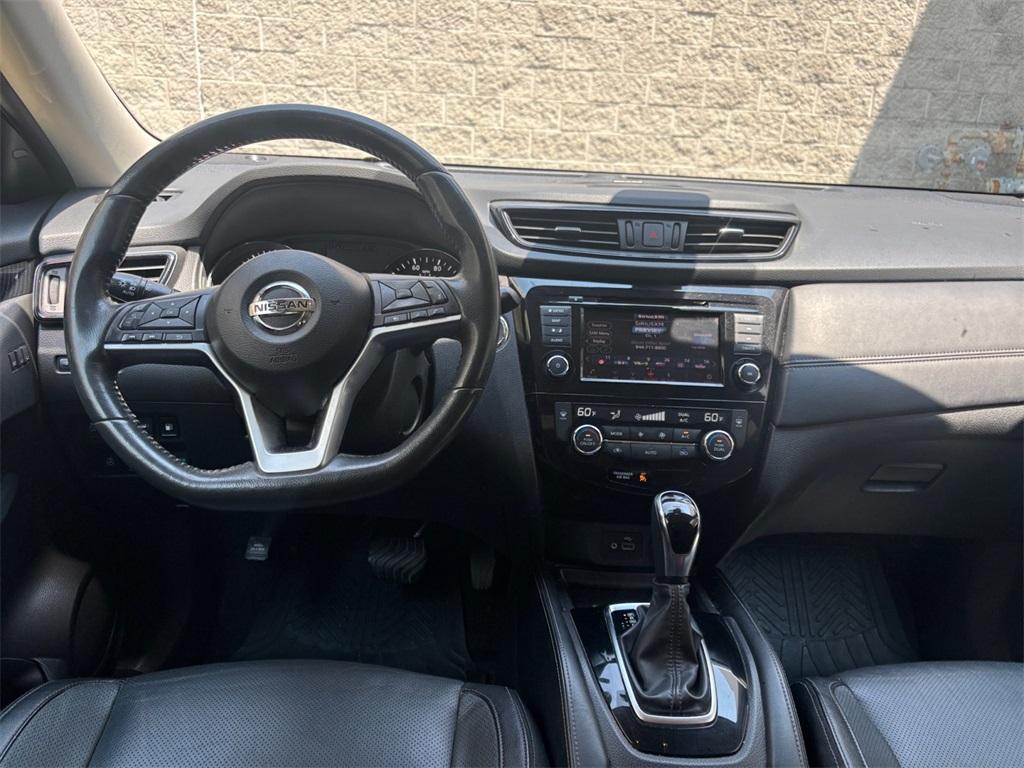 used 2018 Nissan Rogue car, priced at $13,933