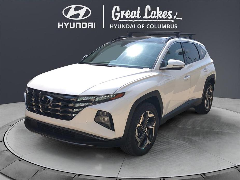 new 2024 Hyundai Tucson Hybrid car, priced at $40,781