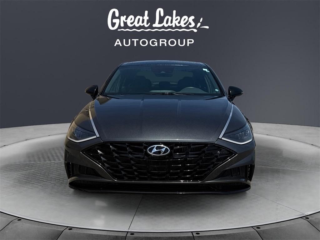 used 2023 Hyundai Sonata car, priced at $24,677