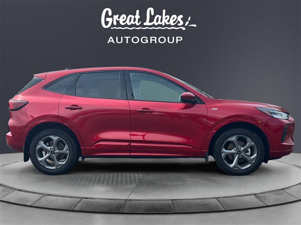 used 2024 Ford Escape car, priced at $30,677