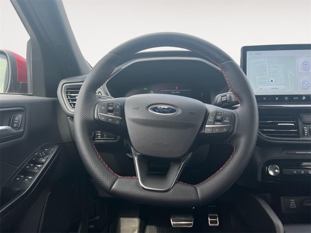 used 2024 Ford Escape car, priced at $30,677