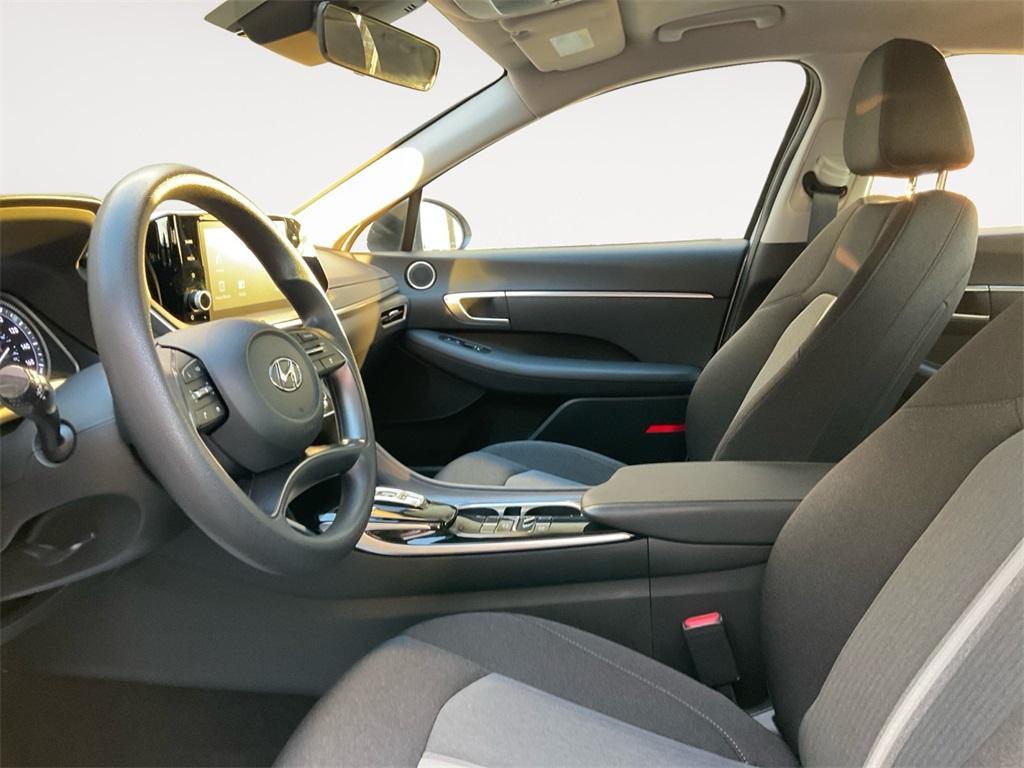 used 2022 Hyundai Sonata car, priced at $16,177