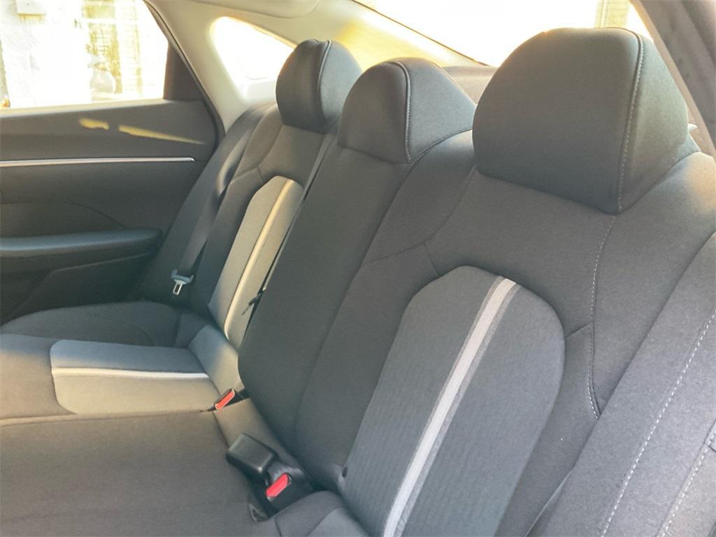used 2022 Hyundai Sonata car, priced at $16,177