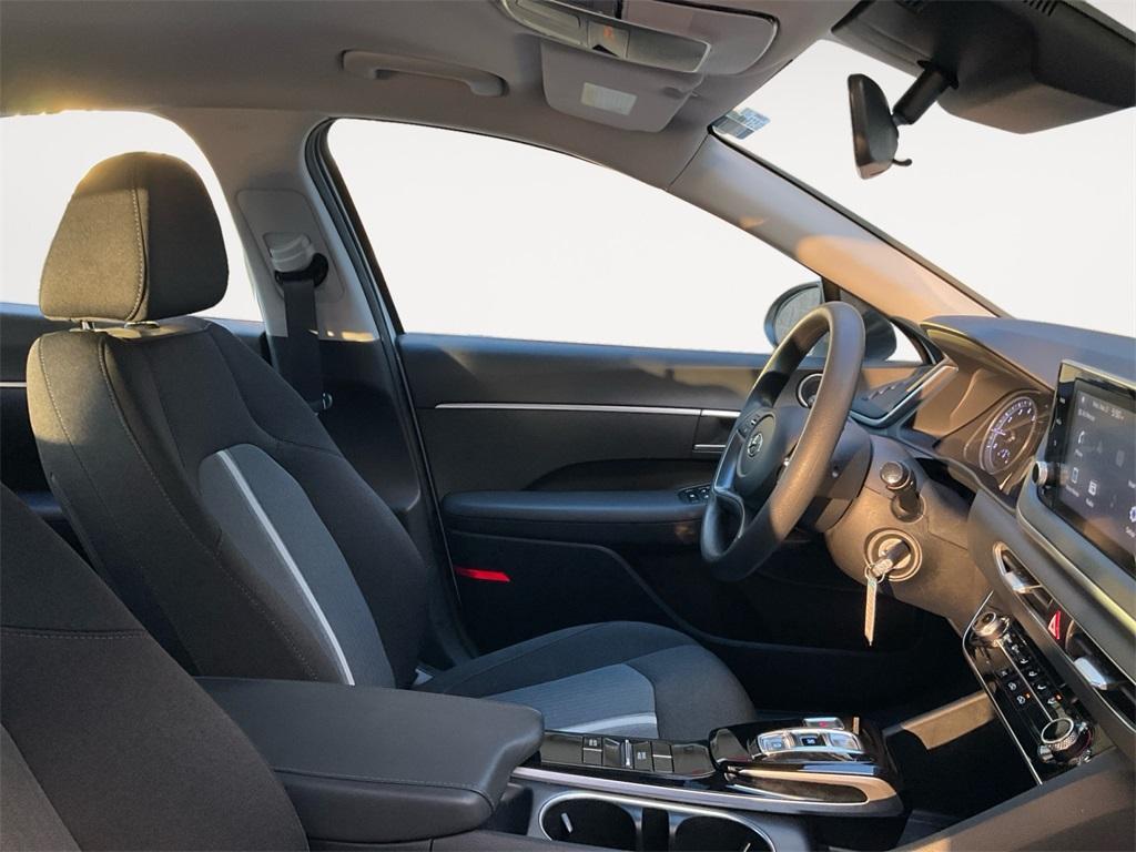 used 2022 Hyundai Sonata car, priced at $16,177