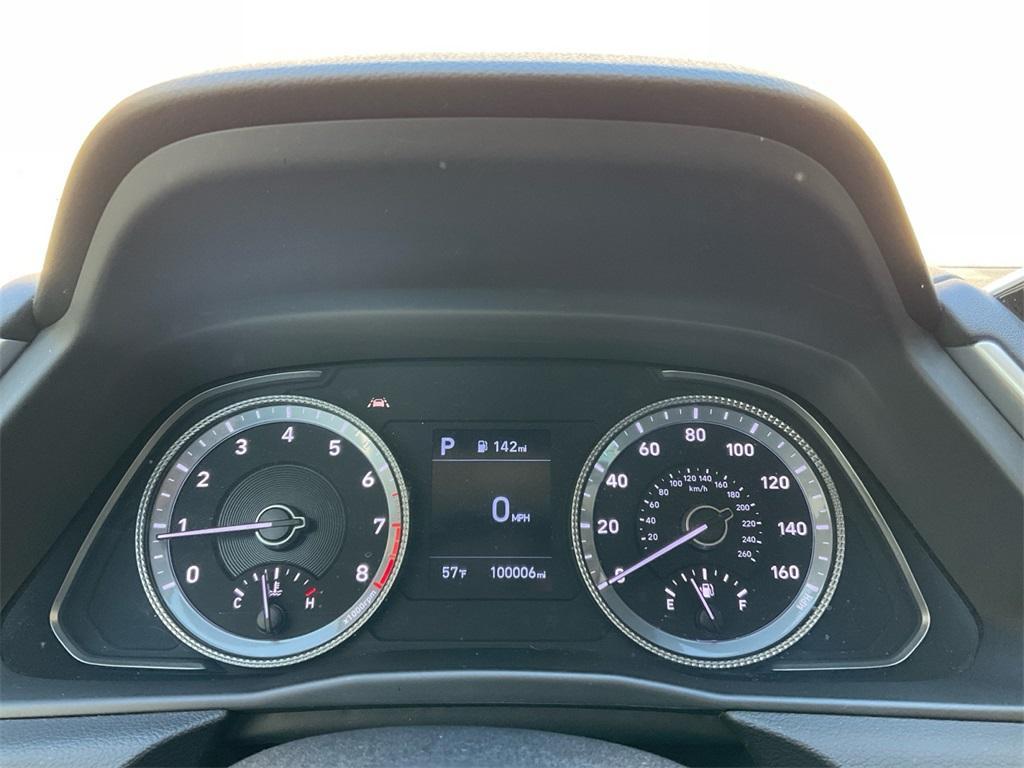used 2022 Hyundai Sonata car, priced at $16,177