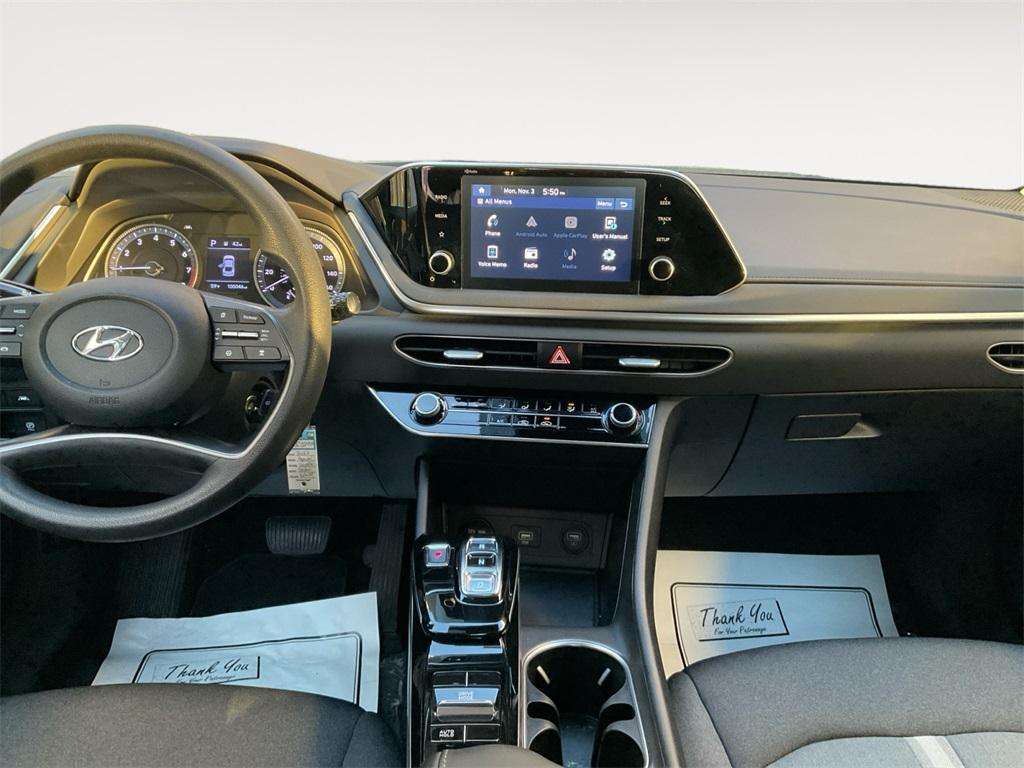 used 2022 Hyundai Sonata car, priced at $16,177