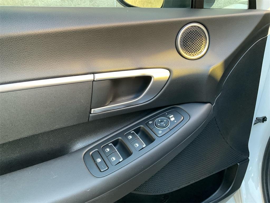 used 2022 Hyundai Sonata car, priced at $16,177