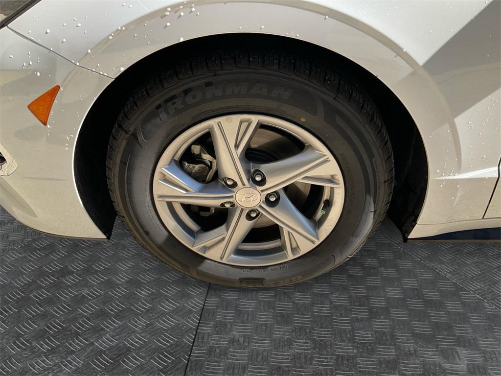 used 2022 Hyundai Sonata car, priced at $16,177