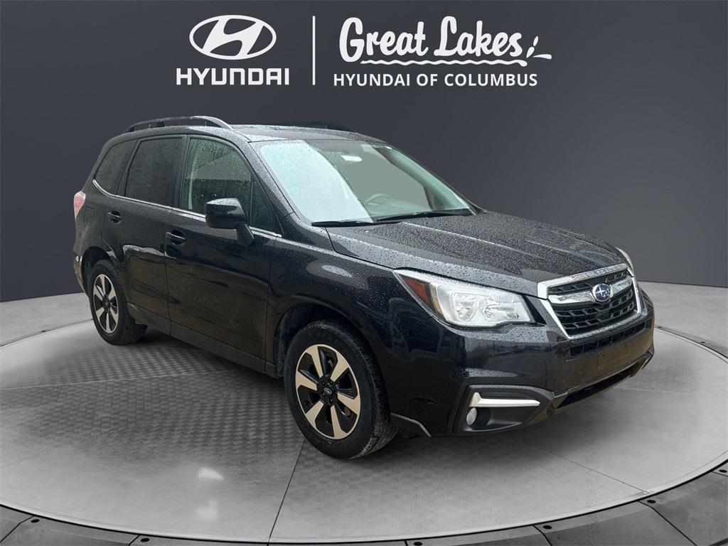 used 2018 Subaru Forester car, priced at $18,333