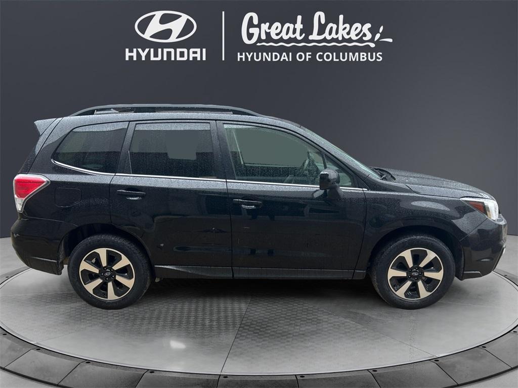 used 2018 Subaru Forester car, priced at $18,333