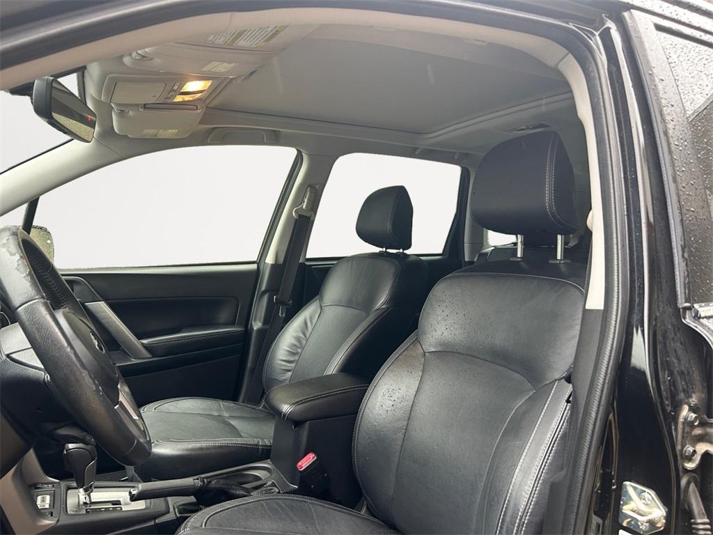 used 2018 Subaru Forester car, priced at $18,333