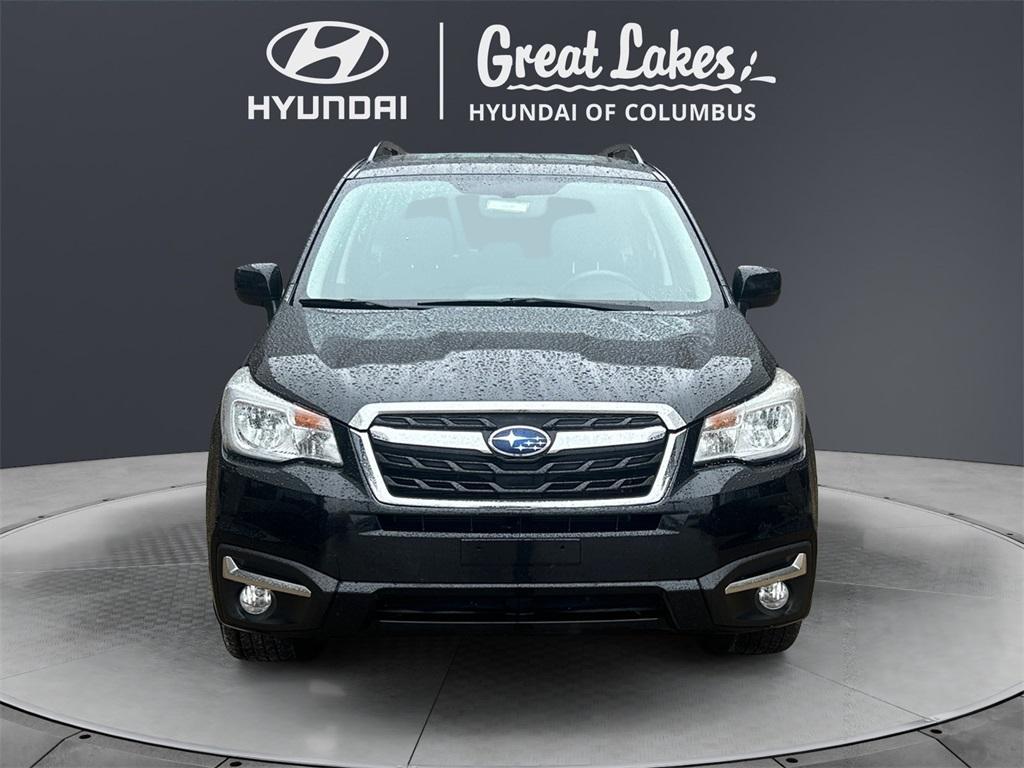 used 2018 Subaru Forester car, priced at $18,333