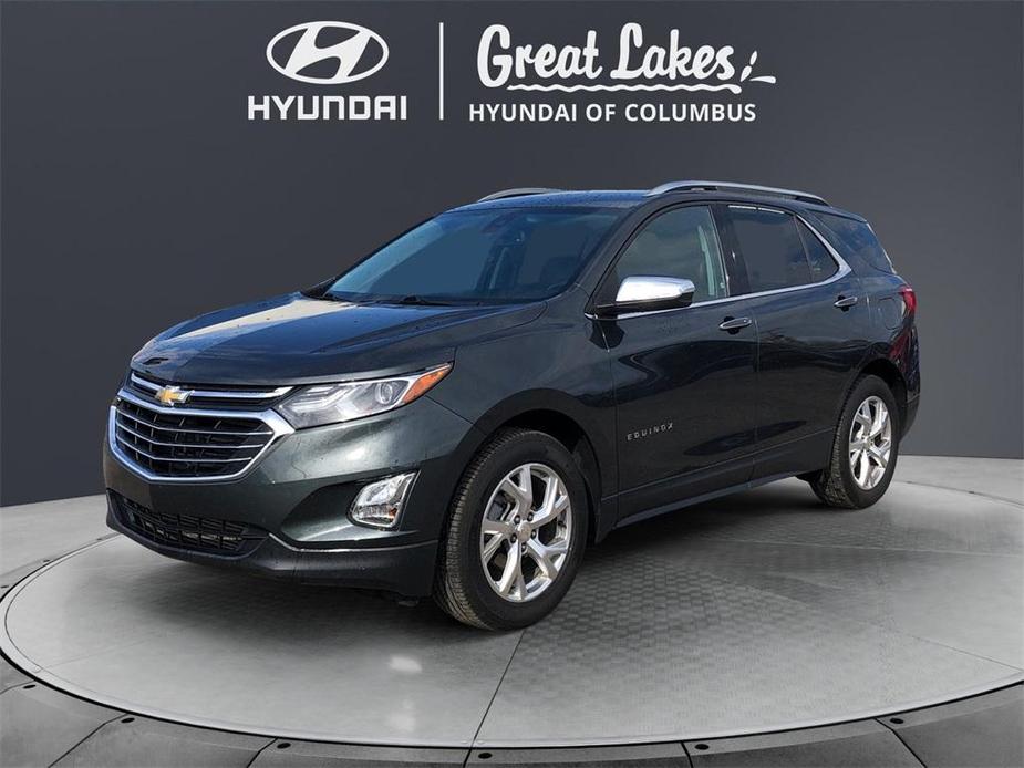 used 2020 Chevrolet Equinox car, priced at $20,622