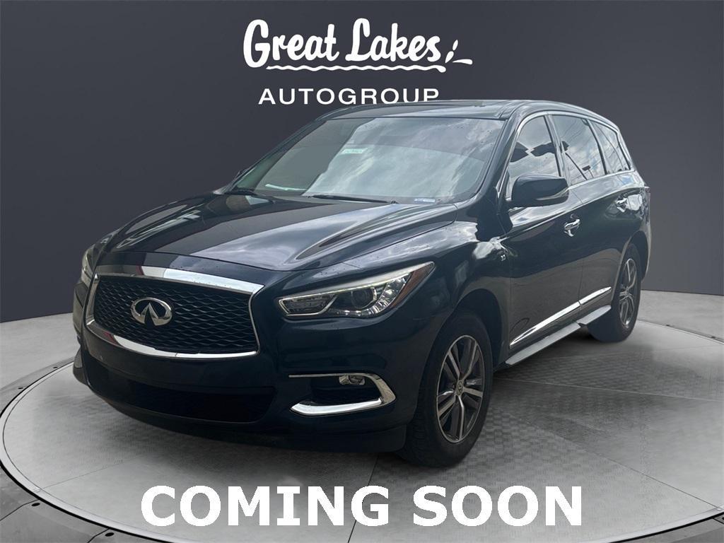 used 2019 INFINITI QX60 car, priced at $16,577