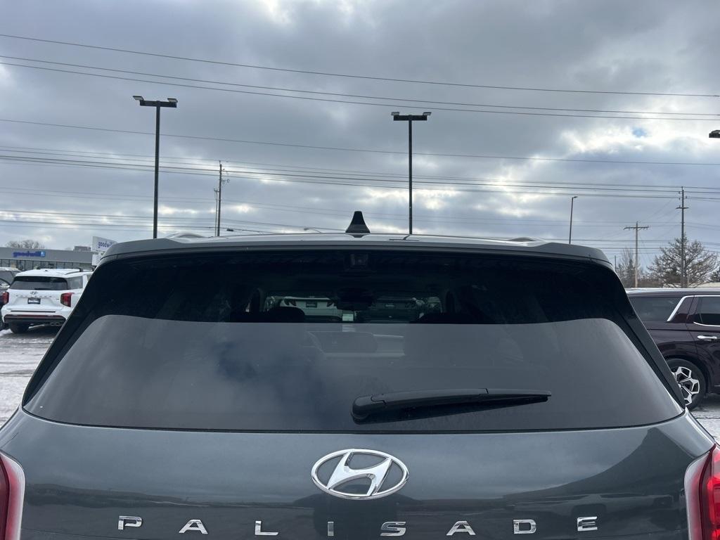 used 2023 Hyundai Palisade car, priced at $36,333