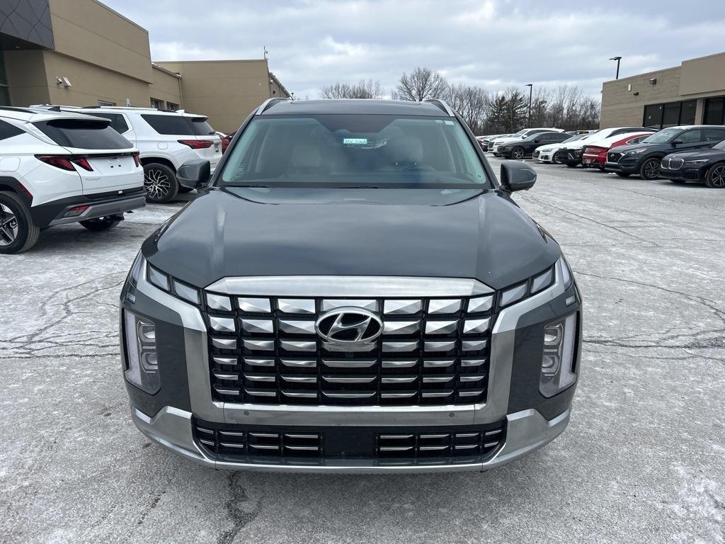 used 2023 Hyundai Palisade car, priced at $36,333