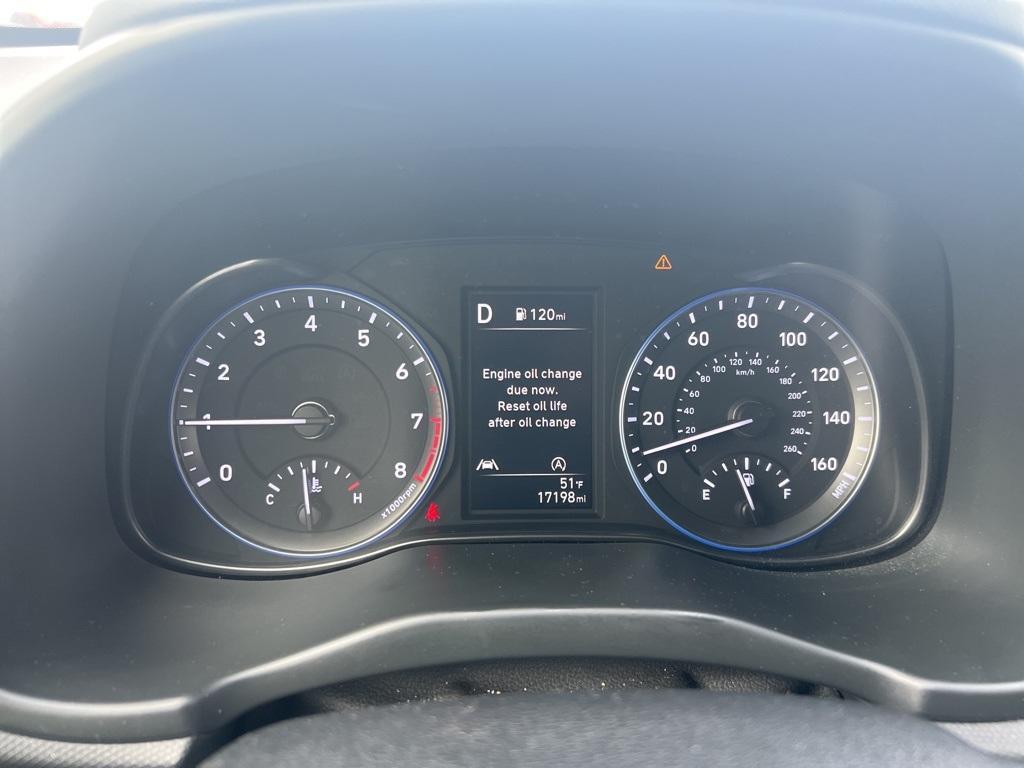 used 2023 Hyundai Kona car