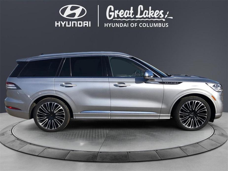 used 2021 Lincoln Aviator car, priced at $42,977