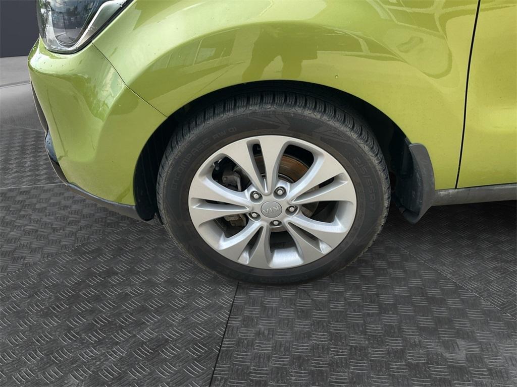used 2016 Kia Soul car, priced at $9,977