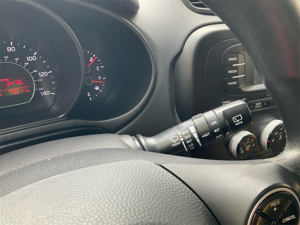 used 2016 Kia Soul car, priced at $9,977