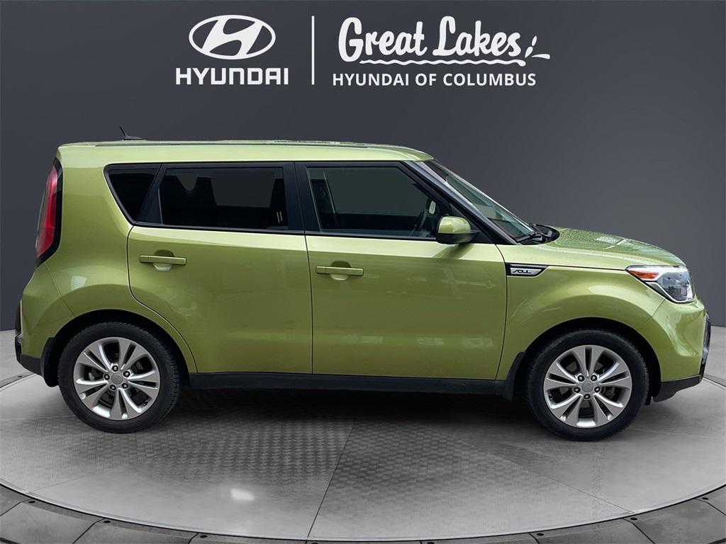 used 2016 Kia Soul car, priced at $9,977