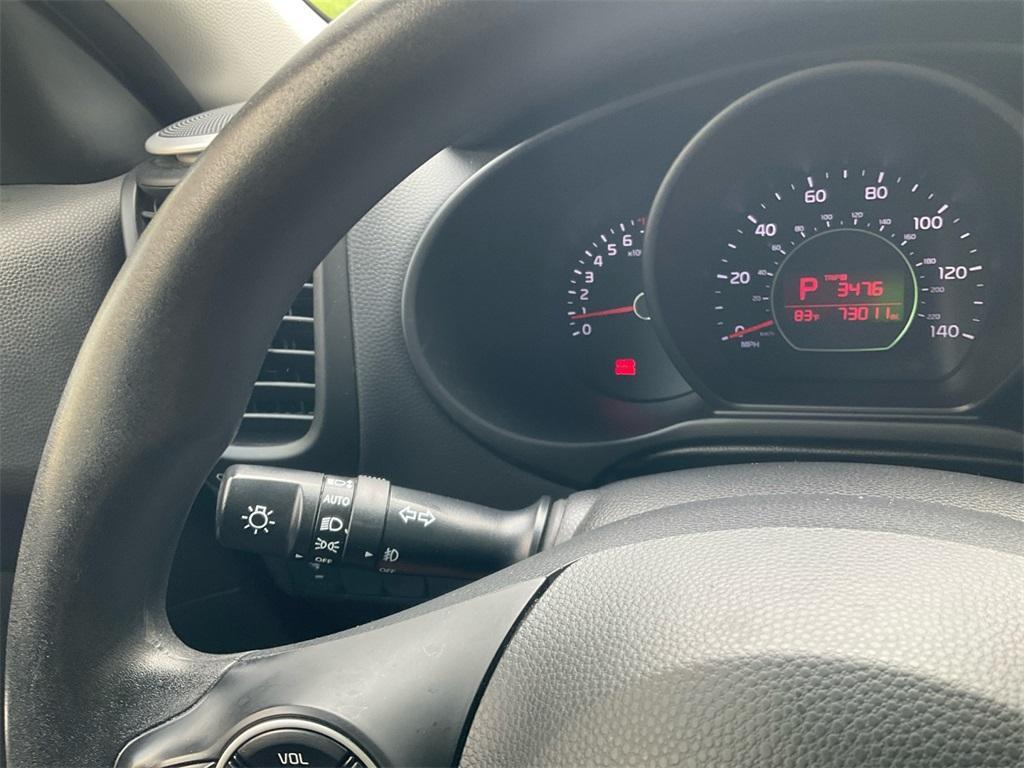 used 2016 Kia Soul car, priced at $9,977