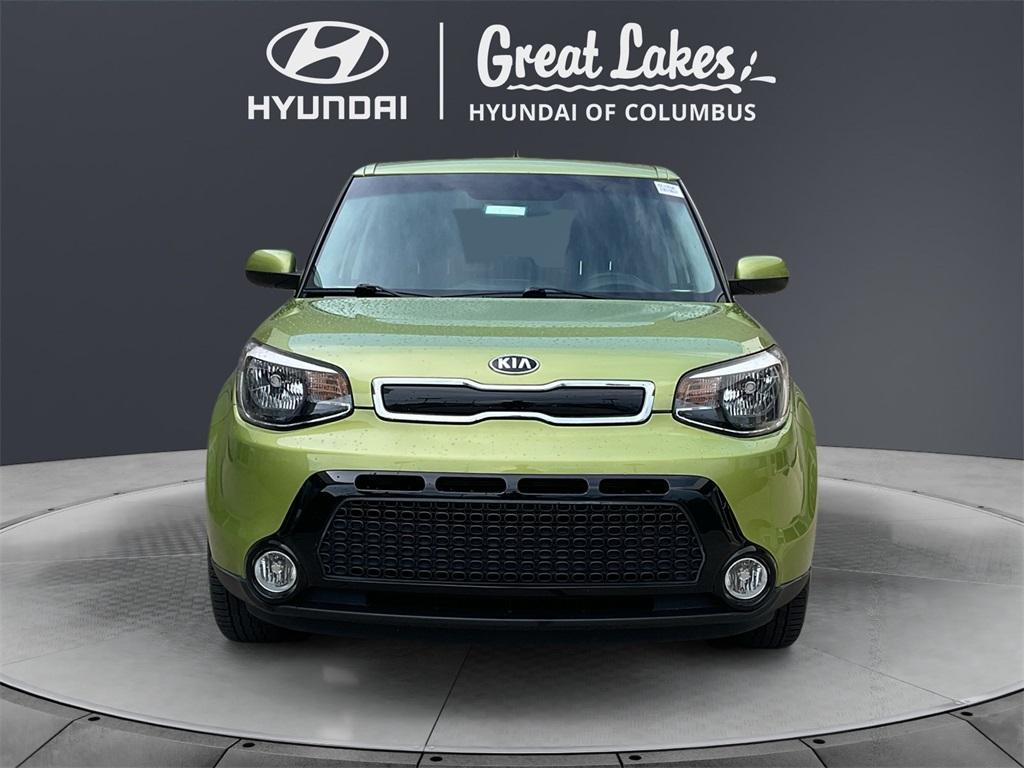 used 2016 Kia Soul car, priced at $9,977