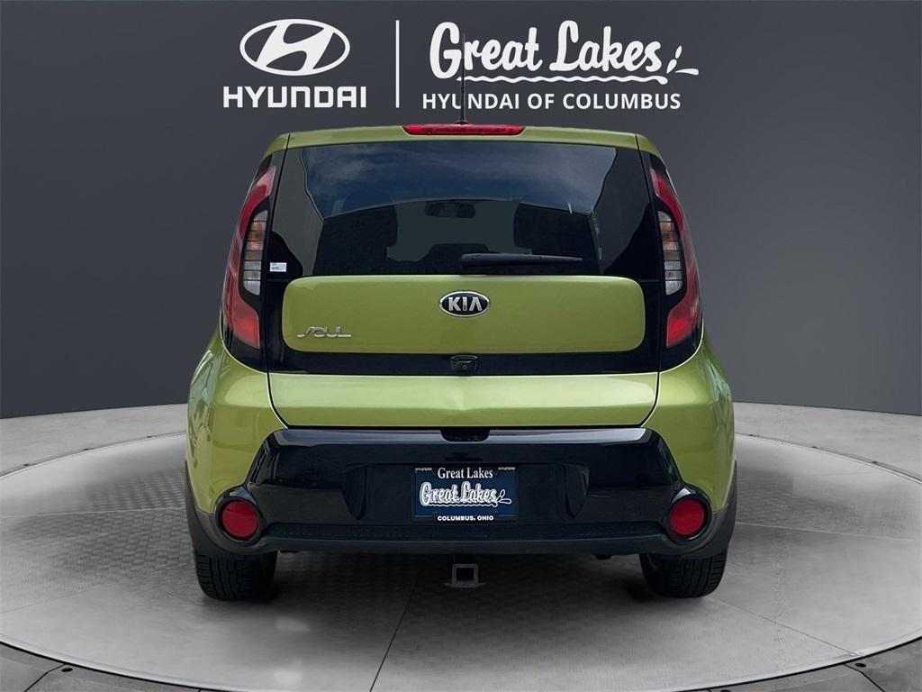 used 2016 Kia Soul car, priced at $9,977