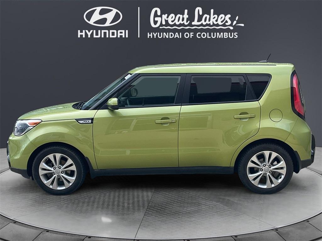 used 2016 Kia Soul car, priced at $9,977