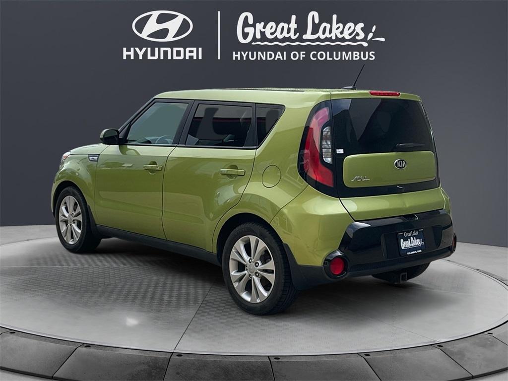 used 2016 Kia Soul car, priced at $9,977