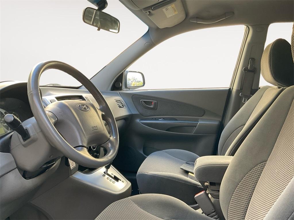 used 2008 Hyundai Tucson car, priced at $2,977