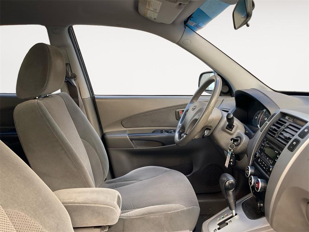 used 2008 Hyundai Tucson car, priced at $2,977
