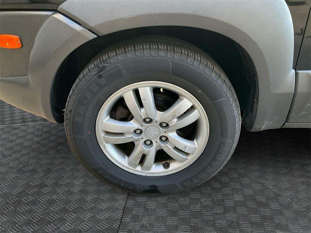 used 2008 Hyundai Tucson car, priced at $2,977