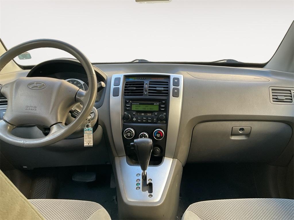used 2008 Hyundai Tucson car, priced at $2,977