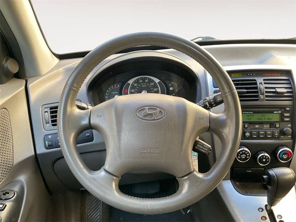 used 2008 Hyundai Tucson car, priced at $2,977