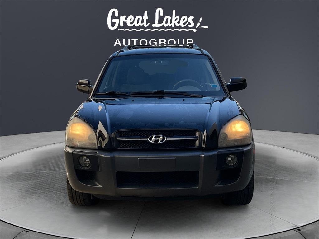 used 2008 Hyundai Tucson car, priced at $2,977