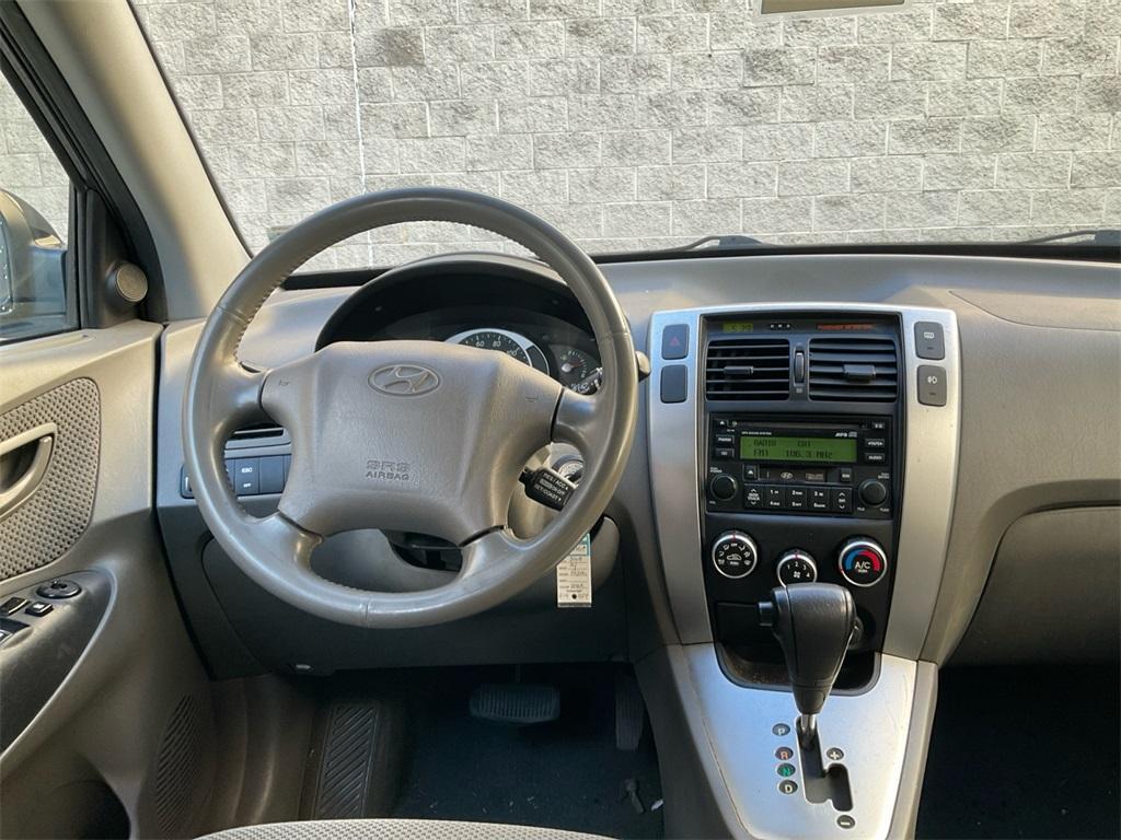 used 2008 Hyundai Tucson car, priced at $2,977