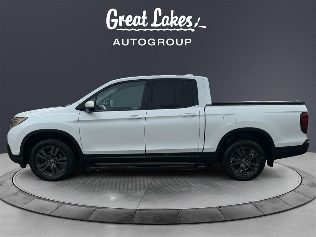 used 2019 Honda Ridgeline car, priced at $22,977