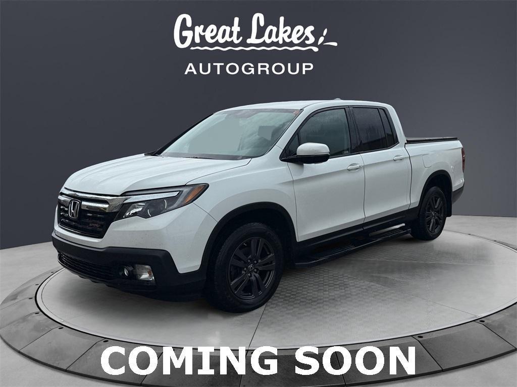 used 2019 Honda Ridgeline car