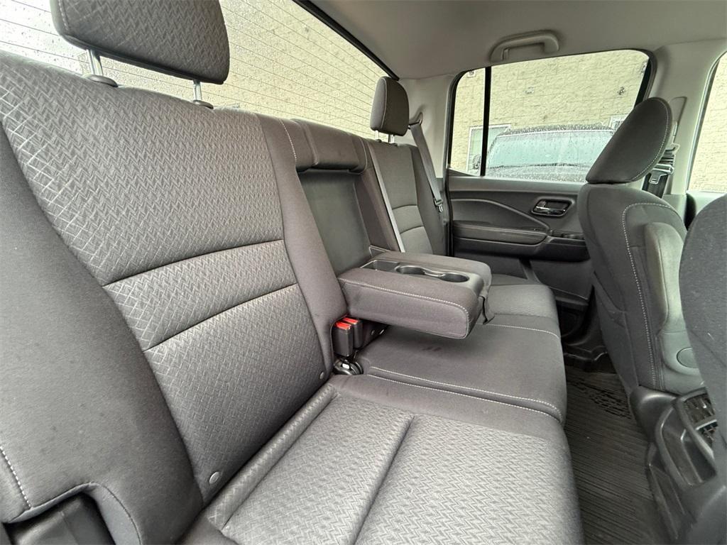 used 2019 Honda Ridgeline car, priced at $22,977