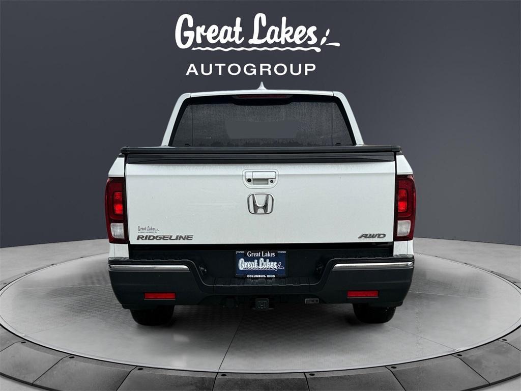 used 2019 Honda Ridgeline car, priced at $22,977